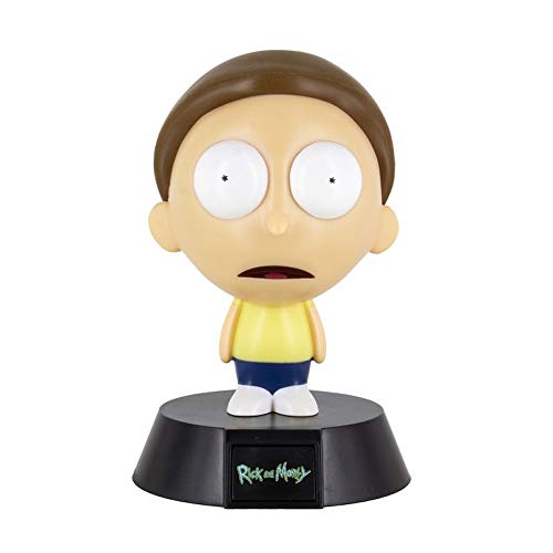 Preisvergleich Produktbild Rick and Morty - Morty - Tischlampe / Original Merchandise