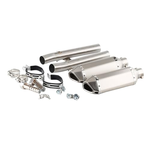 Silencieux Échappement Moto CBR1100XX pour Supprimer les Fuites de Gaz