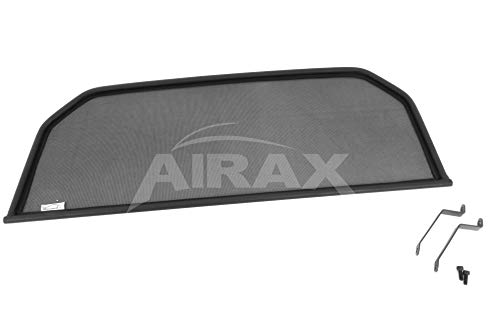 Airax Windschott für Spitfire Windabweiser Windscherm Windstop Wind deflector déflecteur de vent Cover