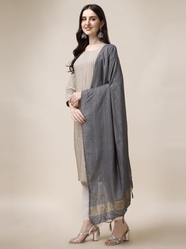 Image of Fashion Basket Women's Cotton Kurta Set