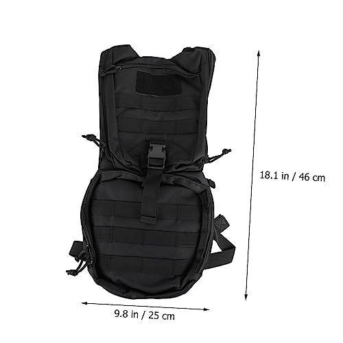 Sac de course à pied avec poche à eau étanche et compartiment isotherme classique - 4