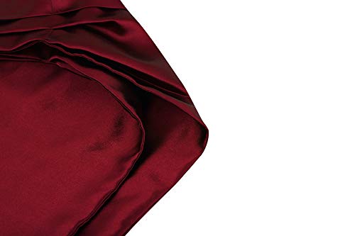Image of BLACKSMITH Jacquard Microfiber Neckwear Ascot and Matching Pocket Square Set for Men