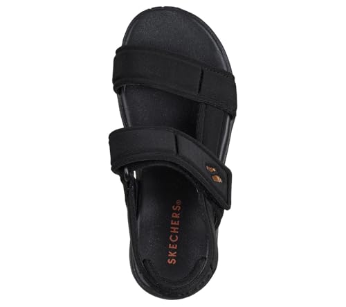 Image of Skechers Girls' Uno Lite Sandal-sunny Stand