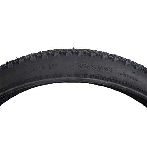 image for BUCKLOS Mountain Bike tire 24/26/27.5 x 1.95/2.1, 24/26/27.5 x 1.95/2.