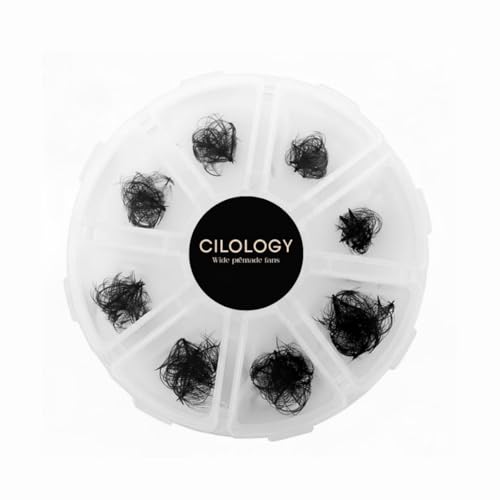 Bouquet prefait cils extension volume russe 5D 0.10mm pour une pose de cils rapide et symétrique