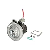 HOLSET Turbocompresseur suralimentation Turbocompresseur à gaz d'échappement 5322473