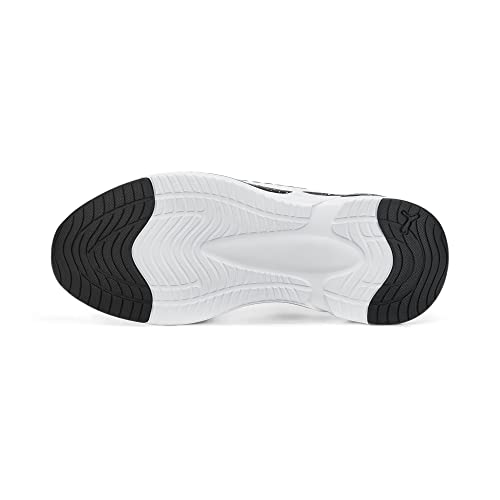 PUMA PUMA Women's SOFTRIDE Premier Slip On Sneaker, White Black, 11.5