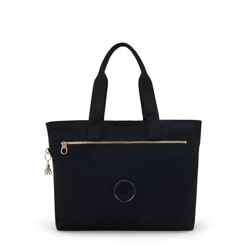 Bolsa de mano Kipling Colissa para portátil de 15 pulgadas: protege tu ordenador de golpes cotidianos