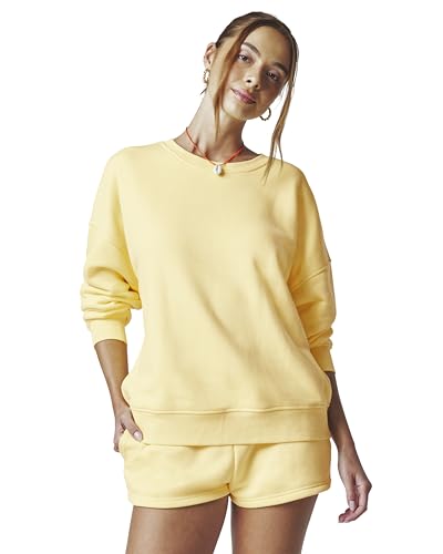 Image of florence by mills Women's Cozy Crush Oversized Sweatshirt