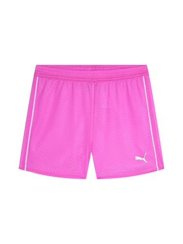 Image of PUMA Kids Active Essentials Mesh Shorts (Big Kid)