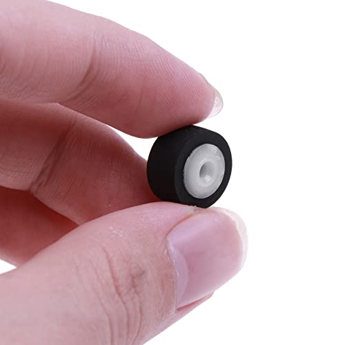 VTI Manufacturing DF24 24 in. H, Iron Center Channel Speaker Stand - Black