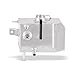 Aluminum Expansion Tank, Fits 2019+ Ford Ranger, Natural