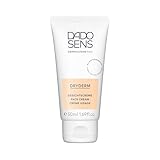 DADO SENS DRYDERM GESICHTSCREME (50 ML) - INTENSIVE FEUCHTIGKEITSPFLEGE FÜR RAUE &AMP; TROCKENE HAUT, GLÄTTET &AMP; SCHÜTZT DIE HAUT, VEGAN