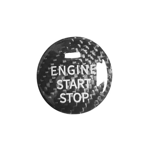 Compatible With For CX-3 2015-2018 For CX-4 2016-2018 �J�[�{���t�@�C�o�[�X�^�C�����O�X�e�b�J�[ �J�[�X�^�[�g�X�g�b�v�G���W���X�C�b�`�{�^���ɑΉ� �� ���� �X�e�b�J�[