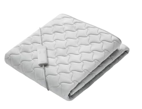 EME511 Far Infrared Heated Mattress Pad Queen