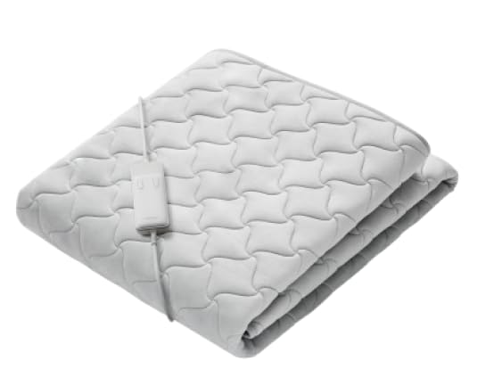Navien Mate EME511 Far Infrared Heated Mattress Pad, Queen