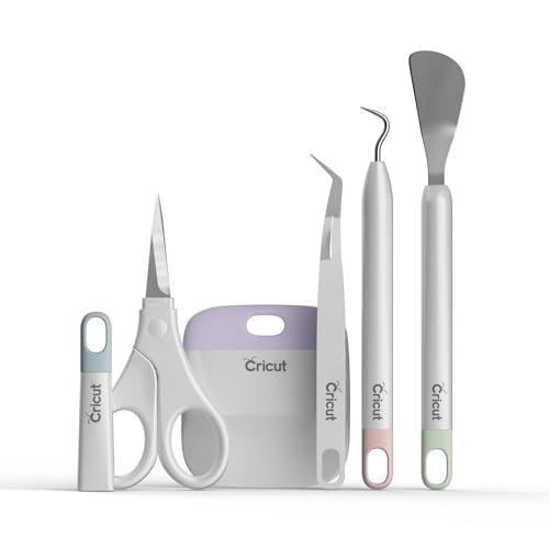 Cricut 2008743 Essentials Bundle For Cricut Machine thumb #1