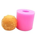 【Amplia gama de usos】Puedes usarlo para hacer velas y jabones perfumados para tus seres queridos, es muy adecuado para hacer pasteles, jabones, chocolates, velas, gelatinas, aromaterapia y otras manualidades.