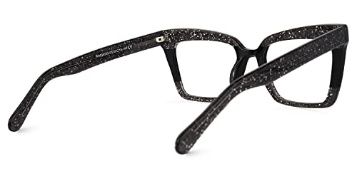 Vooglam Rectangle Blue Light Blocking Glasses For Women Anti Uv Eyestrain Eyewear Galarza #TOP6