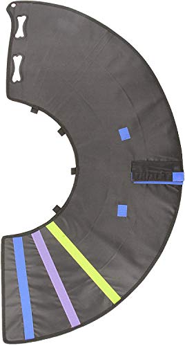 Image of KVP Calmer Pet Recovery Collar, XL Size Fits 16.5 inch to 20 inch Neck /12 inch Depth