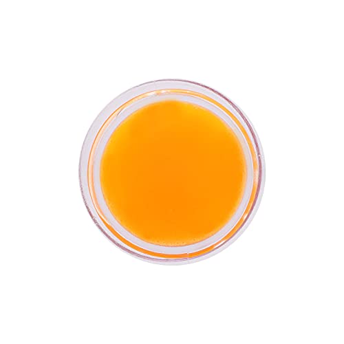 Svatv Orange Flavored Lip Balm. With Natural Ingredients - Shea Butter Beeswax & Coconut Oil To Nourished Repair Dry Or Chapped Lips, Best Moisturizing Lip Balm For Men & Women 15Ml / 0.5 Oz #TOP4