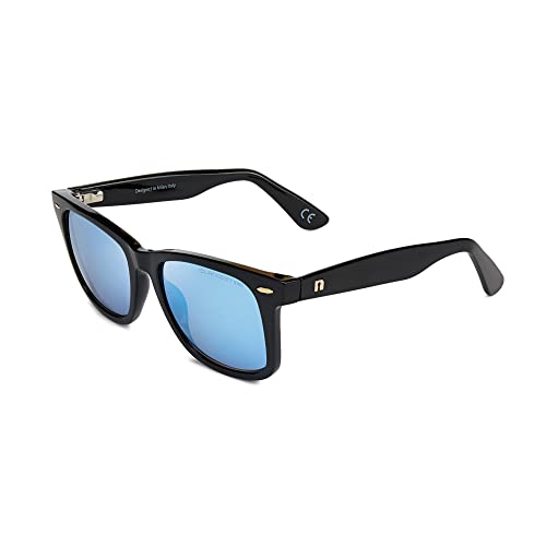 Sunglasses Mixte CLANDESTINE Modelo Soho aux finitions premium durables