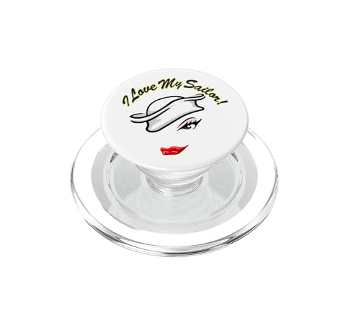 PopSockets PopGrip pour MagSafe support magnétique Sailor