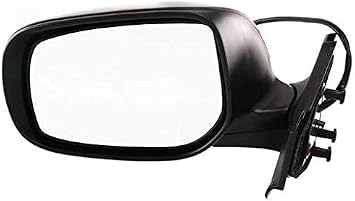 Kool Vue Mirror For Toyota Yaris 2007-2011 Driver Side Non-Heated