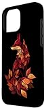 Zoom IMG-1 autunno volpe foglie natura foresta