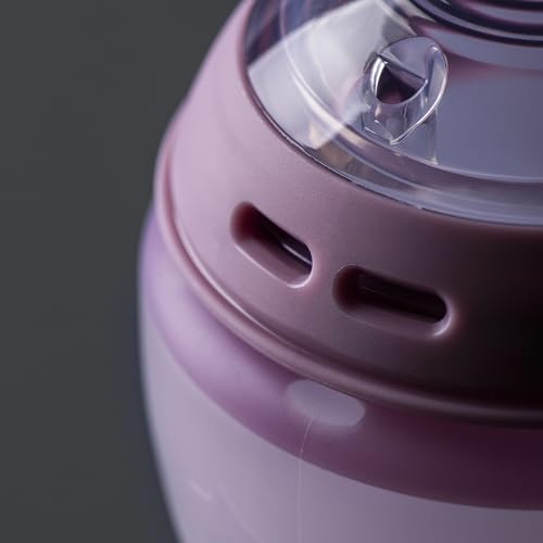 image for Tommee Tippee Baby Bottles, Natural Start Silicone Anti-Colic Baby Bot