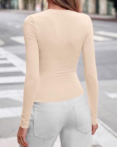Women Twist Front Tops - image 3