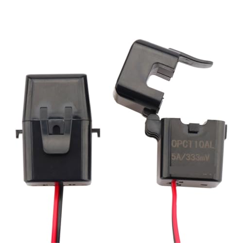 Transformador de corriente núcleo dividido OPCT10ATL ideal para automatización y control de carga 2