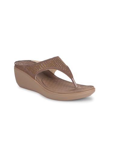 Image of Bata Comfit Women's Wedge Heel Sandal