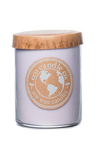 ECO CANDLE CO. Lavender Dreams Recycled Candle