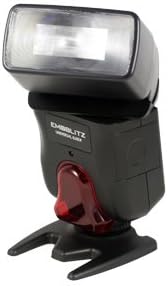 Emoblitz 828DF Digital Universal Slave Speed Light for Canon Nikon Pentax