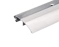 Bumper Threshold w/Vinyl Bulb 3" Wide x 5/8" High Part Number V-8 Made in USA (3 FT Long)