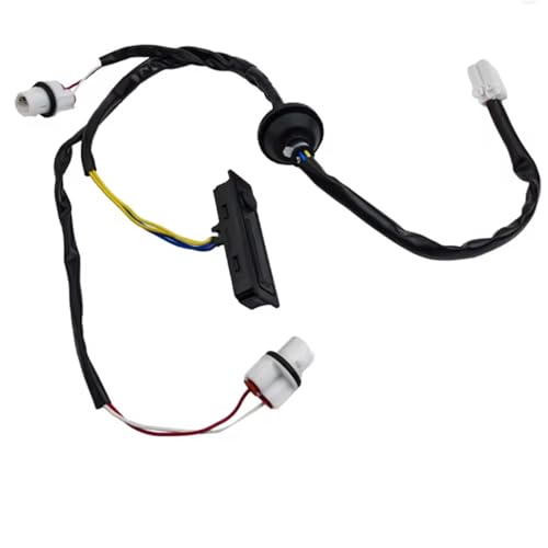 Interrupteur de coffre Nissan Juke 2011-2017 bouton d'ouverture hayon arrière 253801KA0A