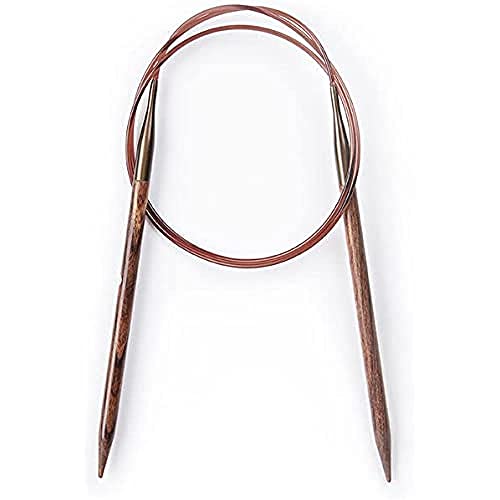 Rowan Knitting Circular (Wood) -3.75MM, Brown