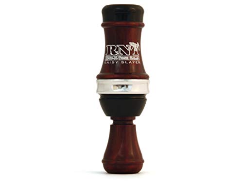 Rich-n-Tone RNT Daisy Slayer Single Reed Duck Call Black/Black Cherry