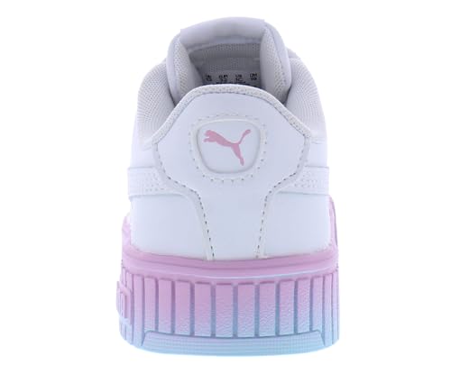 PUMA Unisex-Child Carina Sneaker4