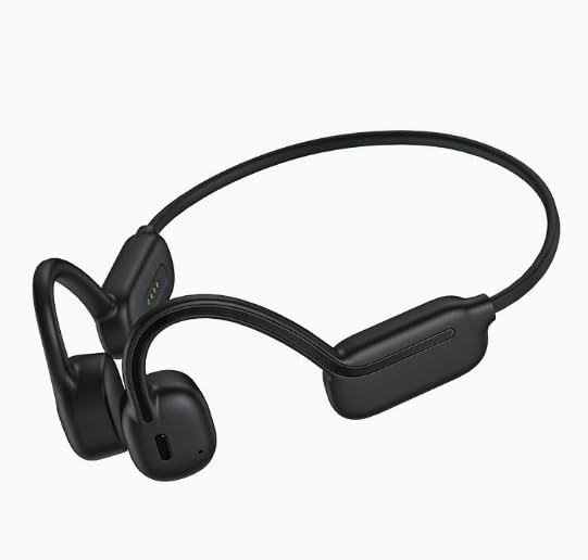 Bone Conduction Personal Sound Amplifier for Daily Use
