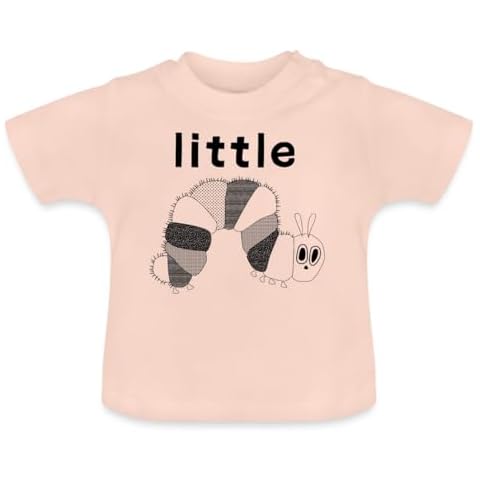T-shirt Bio Bébé Chenille Spreadshirt Cover