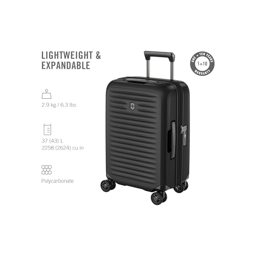Victorinox 612587 Airox Advanced Hardside Frequent Flyer Carry-On thumb #2
