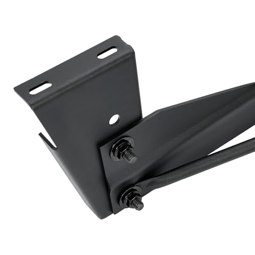 Estribo trasero compatible con Ford Transit 150-350 2015+ miniatura 6