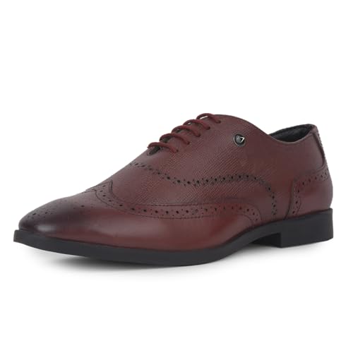 Image of Men's Oxford Lace-Up Shoes