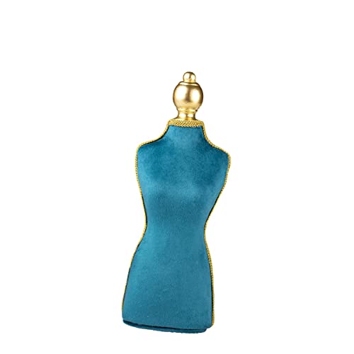 RAHYMA Elegant Necklace Display Bust Stable Durable Pendant Chain Stand for Salon Living Room/812