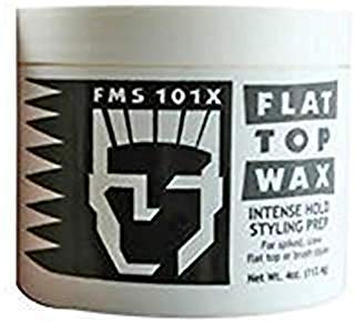FMS| Flat Top Wax
