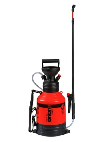 Bombay Seeds Orion 3 LTR Garden Sprayer |Hand Compression Sprayer| Sprayer Bottle for Plants | Gardening Water Pump Sprayer | Plant Spray Bottle for Garden