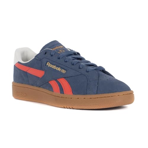 Image of Reebok Unisex Adult Club C Grounds Sneakers