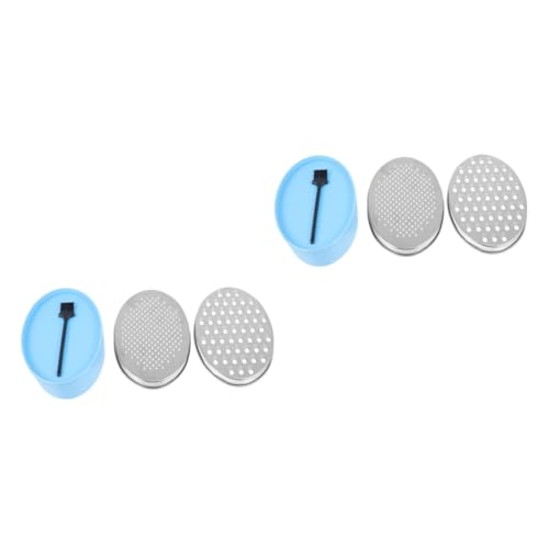 VOSAREA 2pcs Light Cheese Planer Spatula Compact Cheese Shaver for Even Slices Kitchen Tool